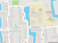 Brandweer met grote spoed naar de Mees Toxopeusrede in Capelle aan den IJssel vanwege reanimatie