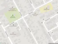 Ambulance met grote spoed naar de Binnenweg in Melissant