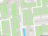 Ambulance met gepaste spoed naar de Spatterstraat in Wormer