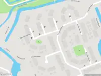 Ambulance met gepaste spoed naar de Frieslandlaan in Vlaardingen