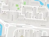 Ambulance met gepaste spoed naar de Saffraantuin in Leiden