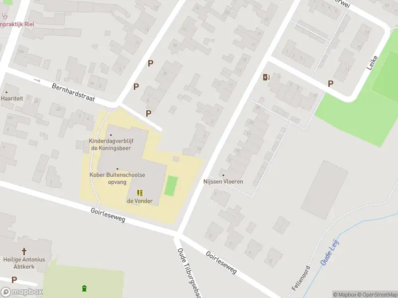 Overlastmelding Vonderstraat in Riel