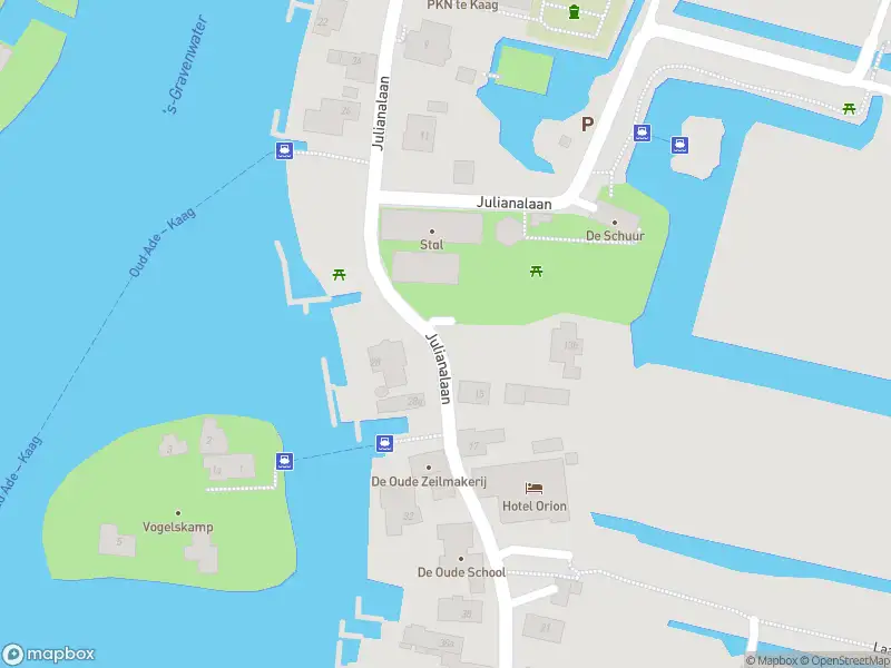 Overlastmelding  in Kaag