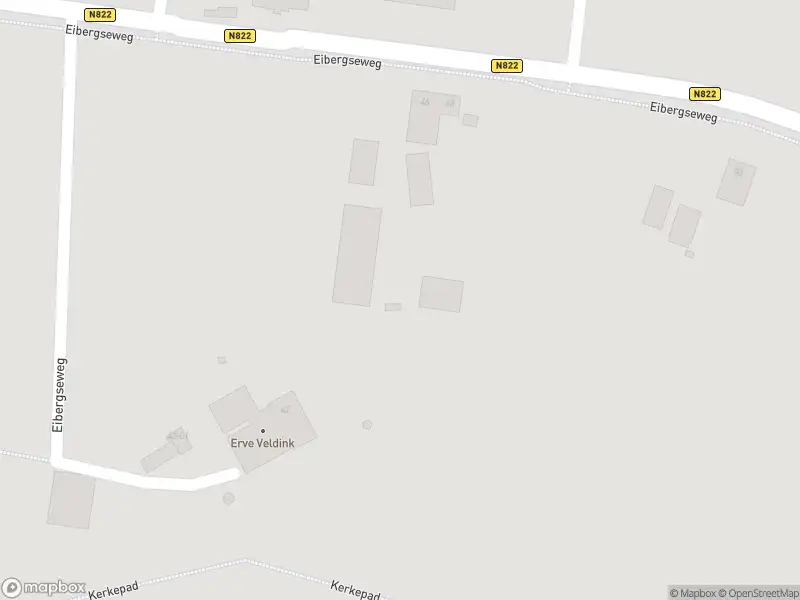 Politie naar de Eibergseweg in Haarlo vanwege aanrijding met letsel