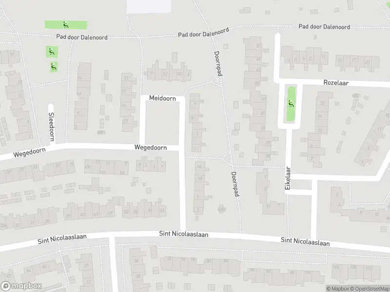 Traumahelikopter met grote spoed naar de Meidoorn in Odijk