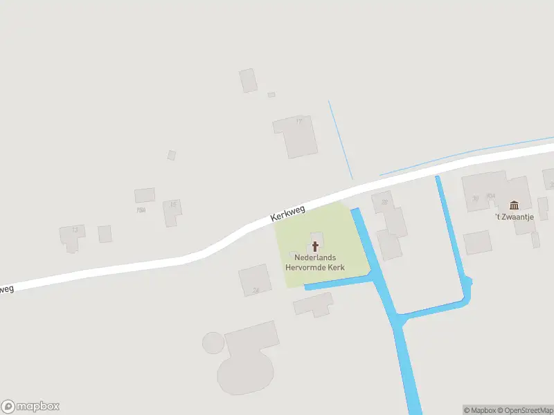 Overlastmelding Kerkweg in Heerhugowaard