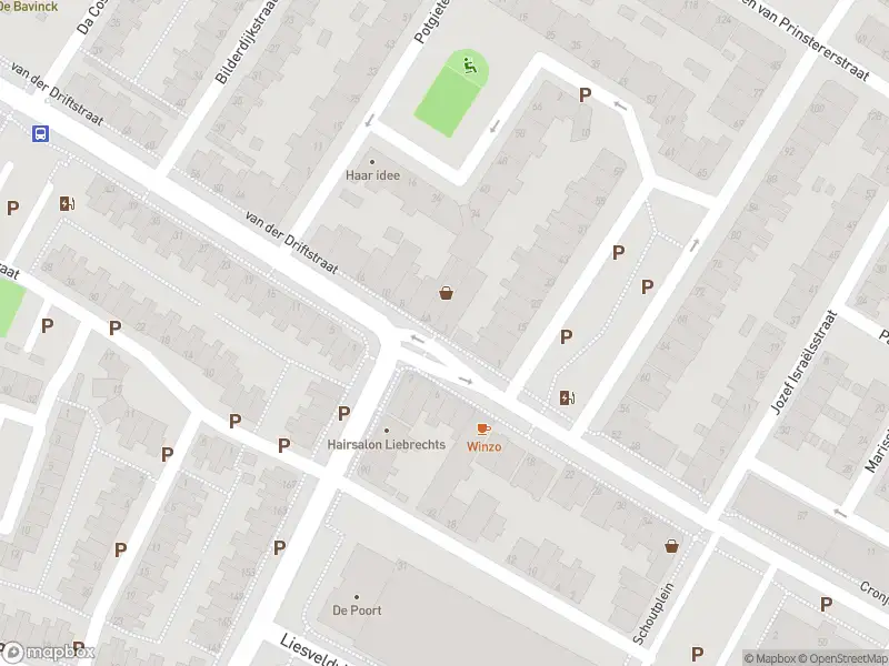 Ambulance met grote spoed naar de Van der Driftstraat in Vlaardingen