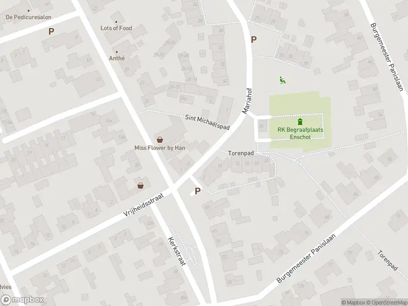 Anonieme overlastmelding Torenpad in Berkel-Enschot gesloten