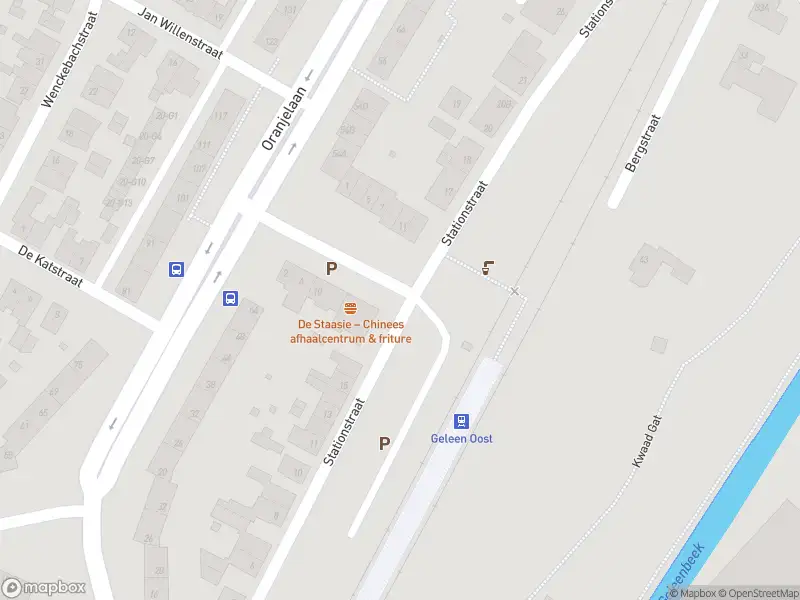 Overlastmelding Stationstraat in Geleen