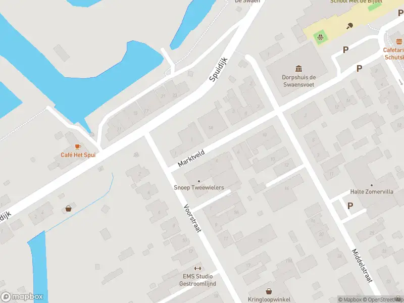 Overlastmelding Marktveld in Nieuw-Beijerland gesloten