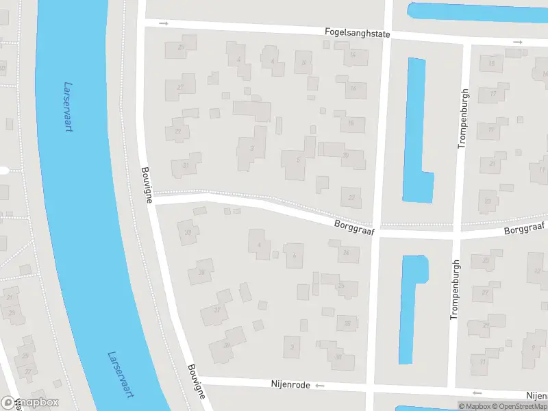 Anonieme overlastmelding Bouvigne in Lelystad