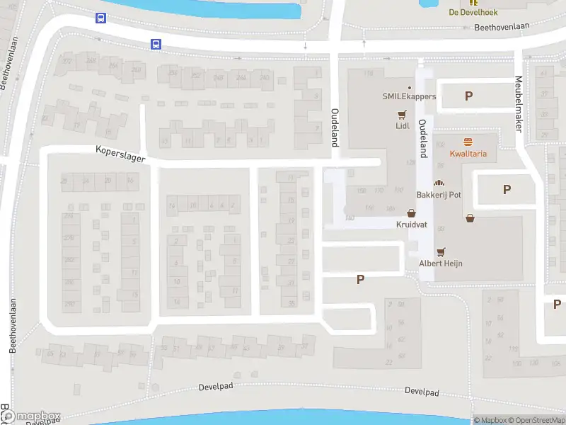 Overlastmelding Oudeland in Zwijndrecht