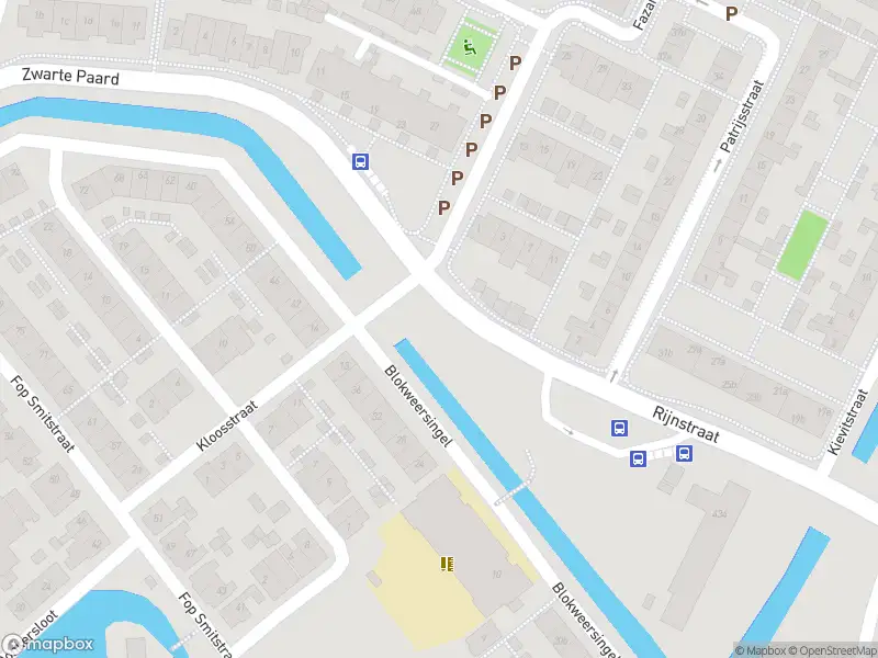 Overlastmelding Rijnstraat in Alblasserdam