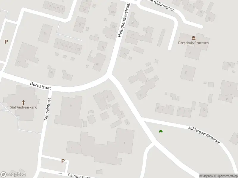 Overlastmelding Achtergaardsestraat in Groessen