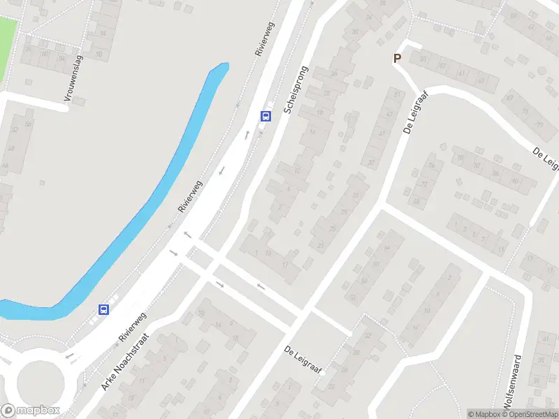 Overlastmelding Scheisprong in Westervoort