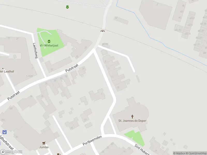 Brandweer met gepaste spoed naar de Sint Janstraat in Eygelshoven