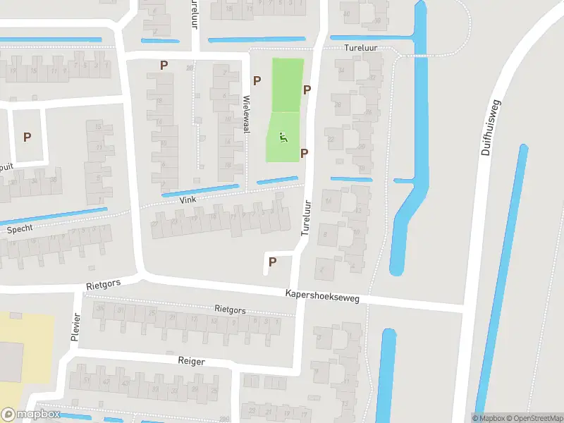 Ambulance met gepaste spoed naar de Vink in Hoogvliet Rotterdam