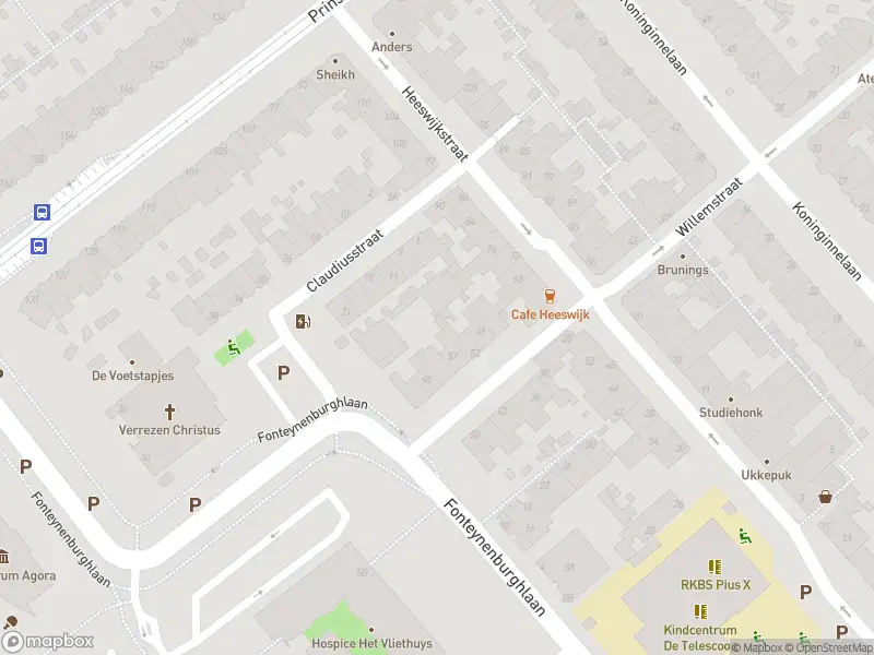 Politie met grote spoed naar de Hoekweg in Voorburg vanwege ongeval met letsel