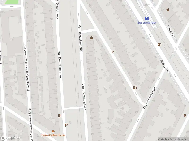 Ambulance met gepaste spoed naar de Sonoystraat in 's-Gravenhage