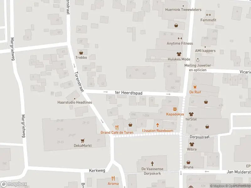 Brandweer met gepaste spoed naar de ter Heerdtspad in Vaassen vanwege een liftopsluiting