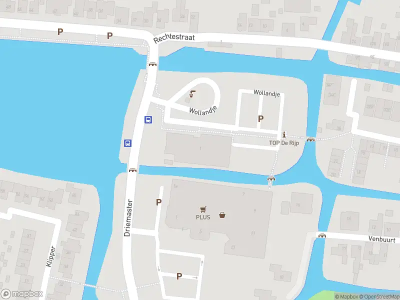 Ambulance met grote spoed naar de Wollandje in De Rijp