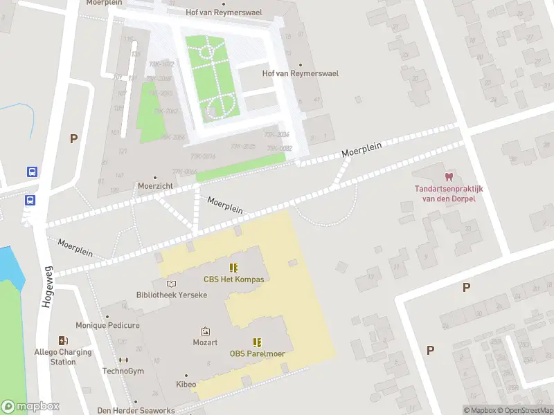 Overlastmelding Moerplein in Yerseke gesloten