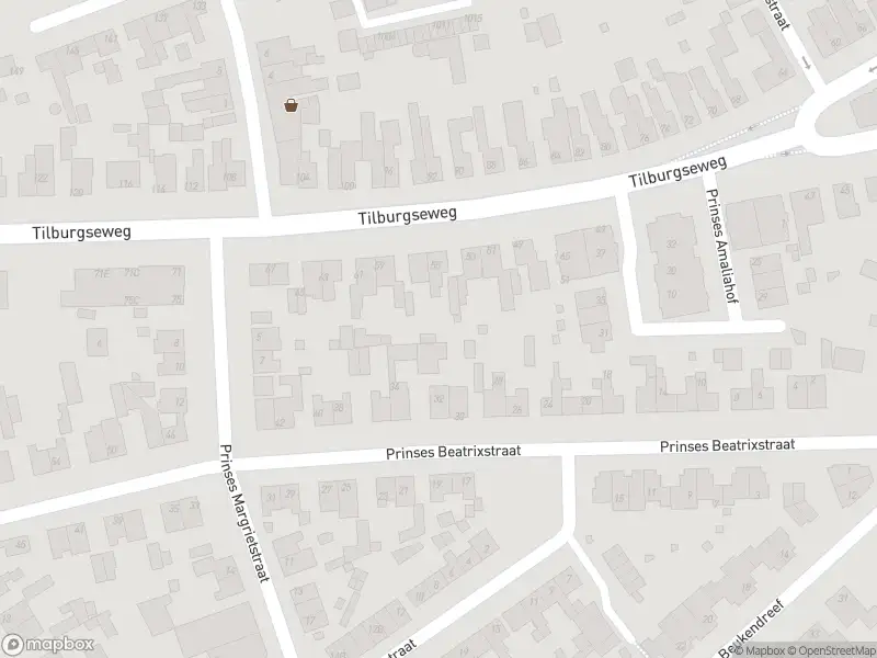 Overlastmelding Prinses Beatrixstraat in 5061TR Oisterwijk gesloten