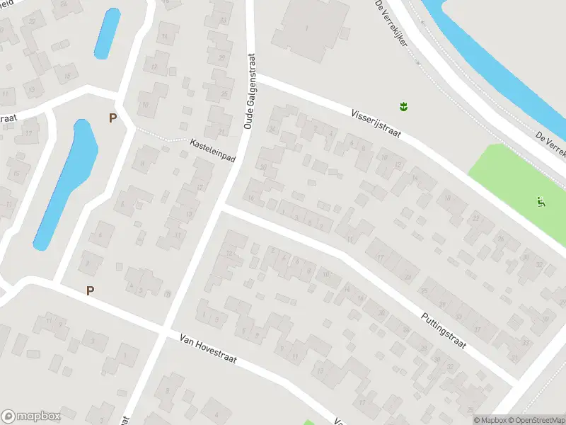 Overlastmelding Puttingstraat in Sint Jansteen gesloten