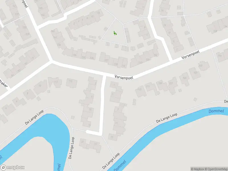 Overlastmelding De Strodekker in Boxtel