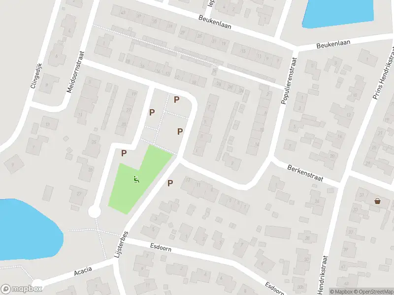 Overlastmelding Plein de Mate in Sint Jansteen