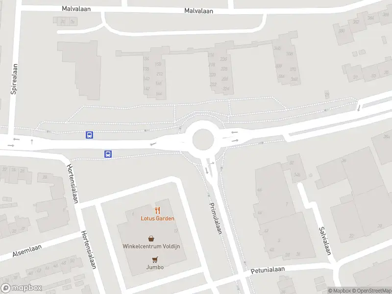 112 melding Overlastmelding Burgemeester Mollaan in Waalre gesloten