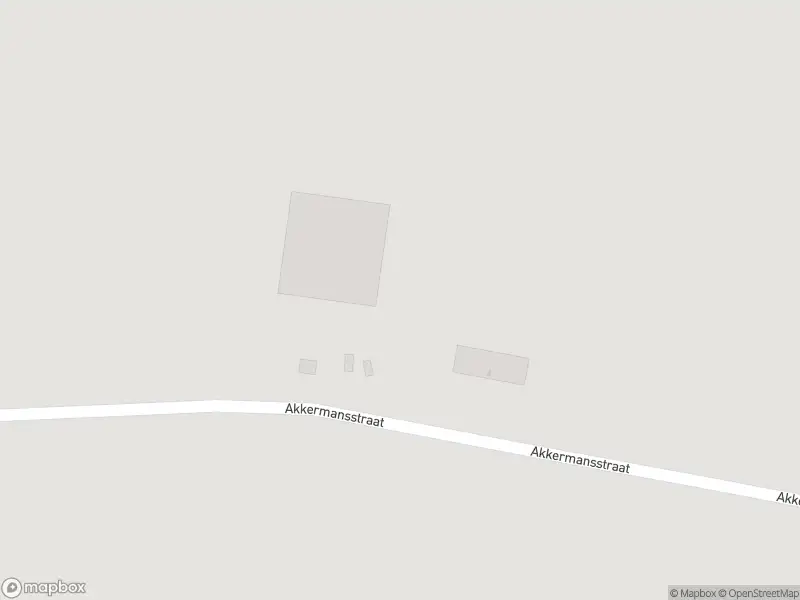 Politie met grote spoed naar de Buijenstraat in Roosendaal vanwege letsel