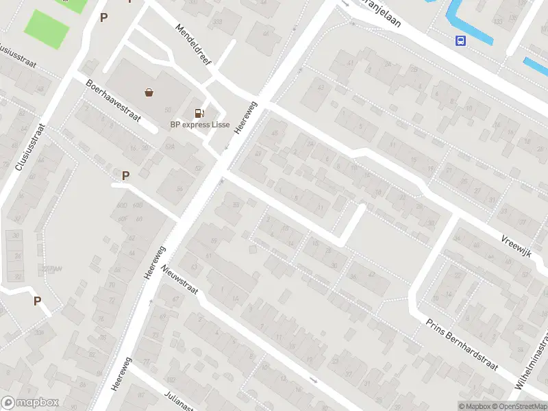 Ambulance met gepaste spoed naar de Klein Vreewijk in Lisse