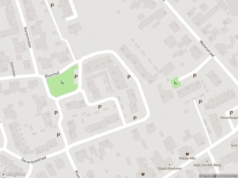 112 melding Overlastmelding Kloosterstraat in Berkel-Enschot gesloten