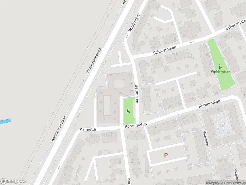 Overlastmelding Beltmolen in Berkel-Enschot gesloten