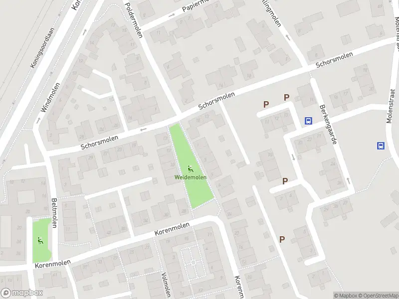 Overlastmelding Weidemolen in Berkel-Enschot gesloten