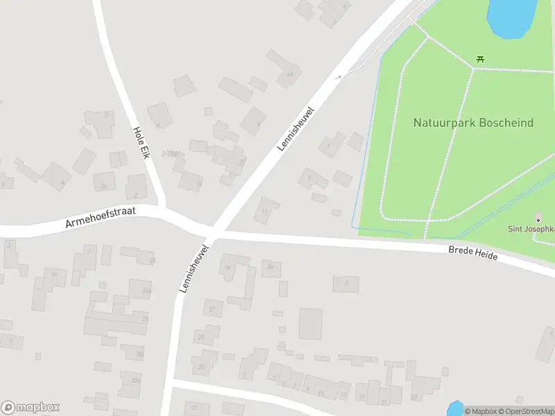 Overlastmelding Lennisheuvel in Boxtel gesloten