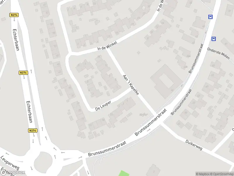 Overlastmelding Aan 't Kapelke in Schinveld