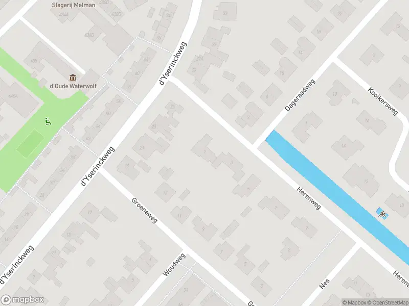 Ambulance met grote spoed naar de Herenweg in Vijfhuizen