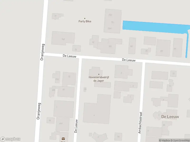 112 melding Overlastmelding De Leeuw in Zuid-Beijerland