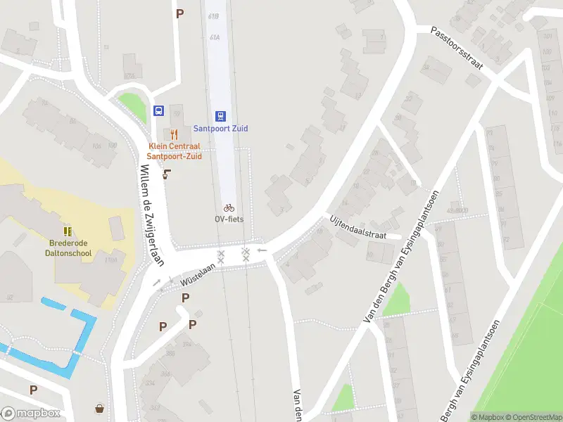 Anonieme overlastmelding Wüstelaan in Santpoort-Zuid