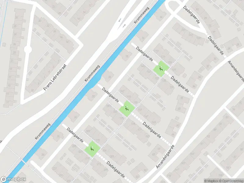 Overlastmelding Dadelgaarde in Hendrik-Ido-Ambacht gesloten