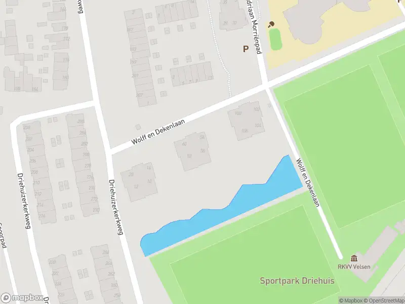 112 melding Overlastmelding Wolff en Dekenlaan in Driehuis gesloten