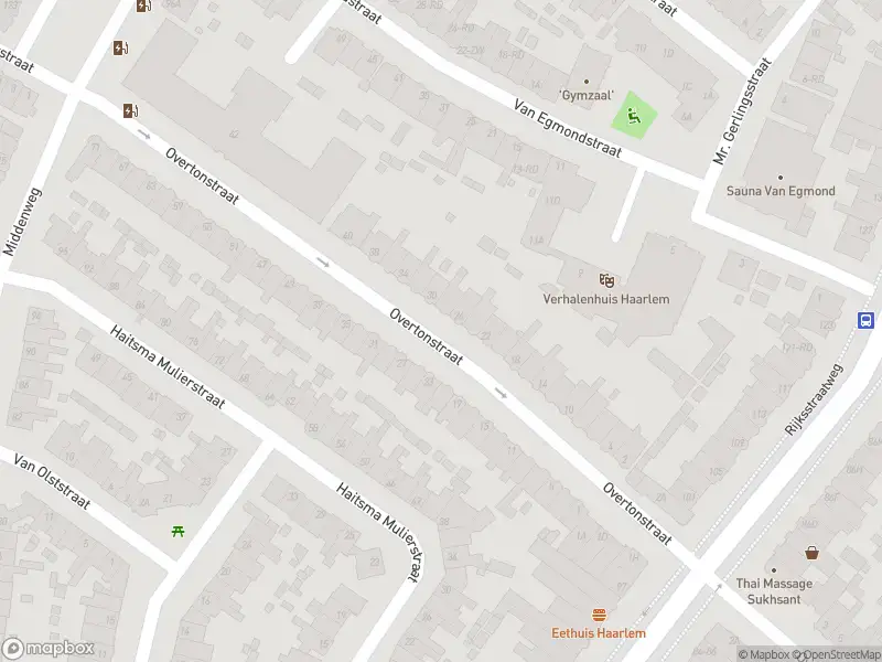 Traumahelikopter naar de Haitsma Mulierstraat in Haarlem