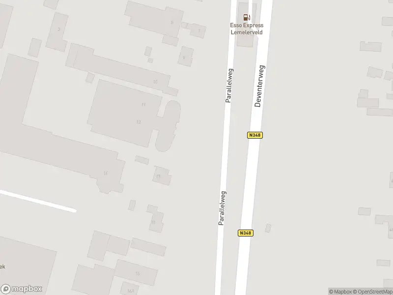 Overlastmelding Parallelweg in Lemelerveld gesloten