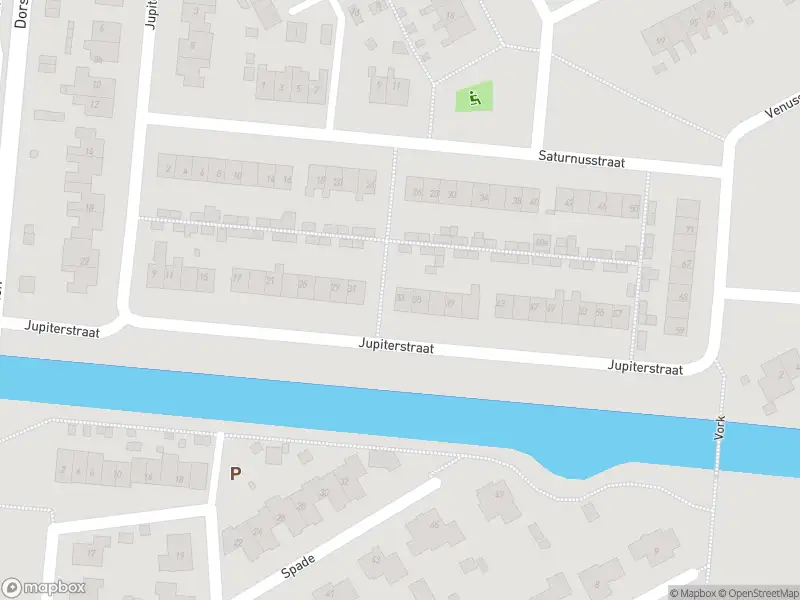 Overlastmelding Jupiterstraat in Wieringerwerf