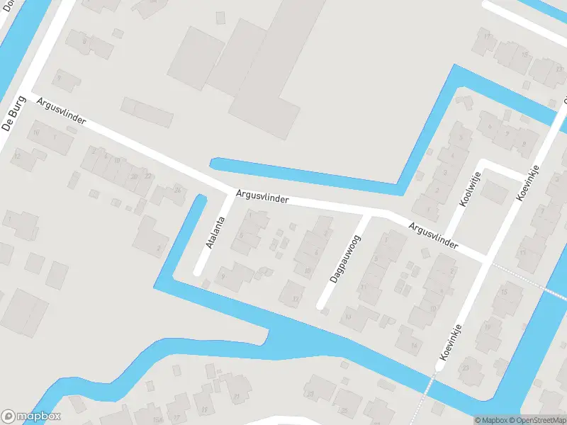 Overlastmelding Jacob Bakkerstraat in De Goorn