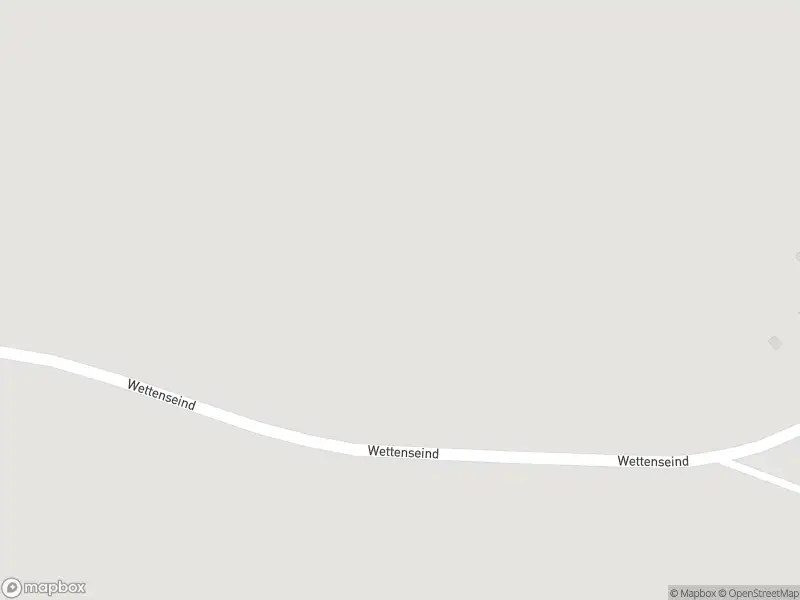 Brandweer met grote spoed naar de Wettenseind in Nuenen vanwege reanimatie