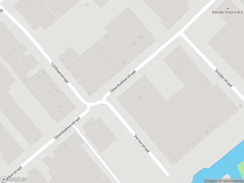 Ambulance met grote spoed naar de Steenbakkerstraat in Katwijk