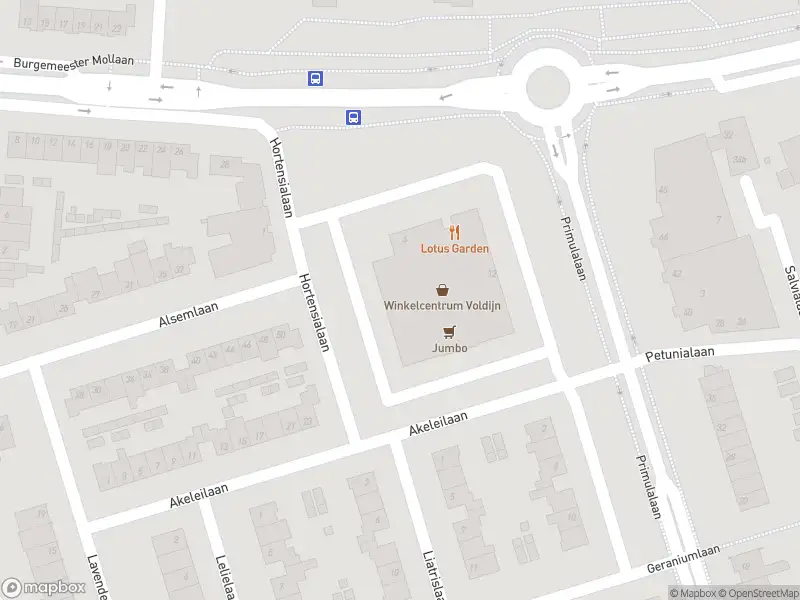 Overlastmelding Hortensialaan in Waalre gesloten